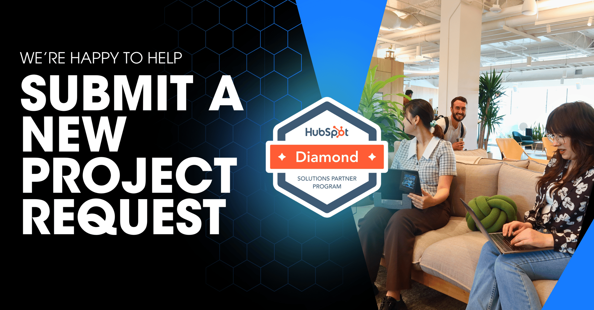 Submit a New Request